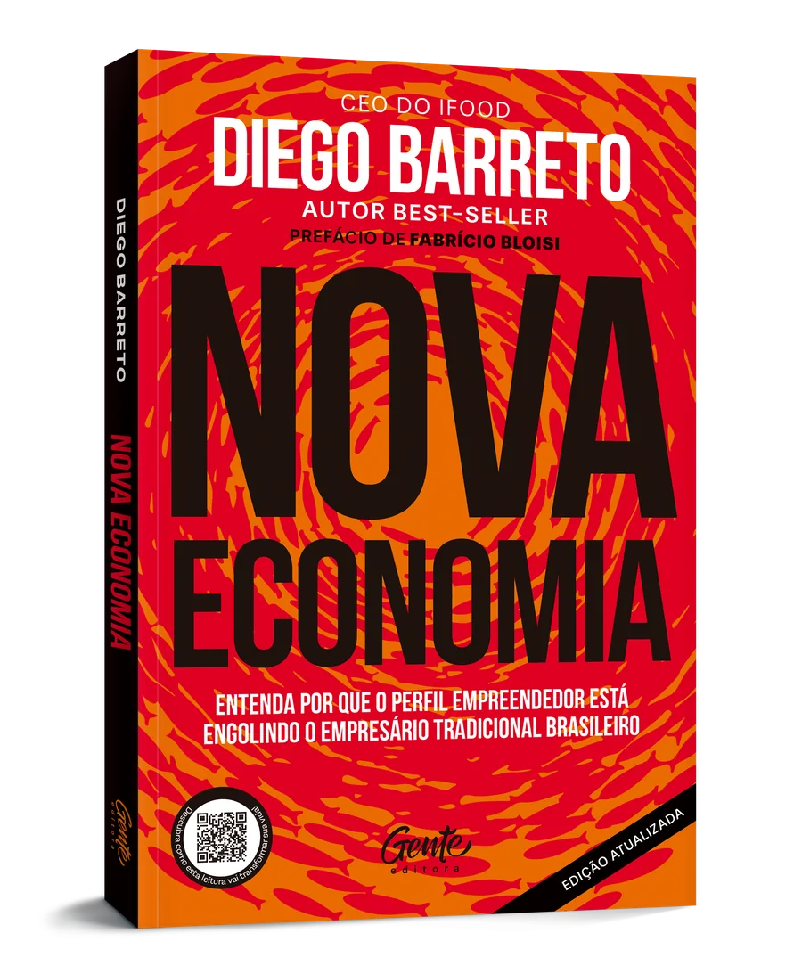 Edição impressa de A Nova Economia, Edição Atualizada