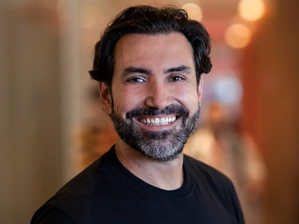Diego Barreto, CEO do iFood e autor de A Nova Economia, Edição Atualizada